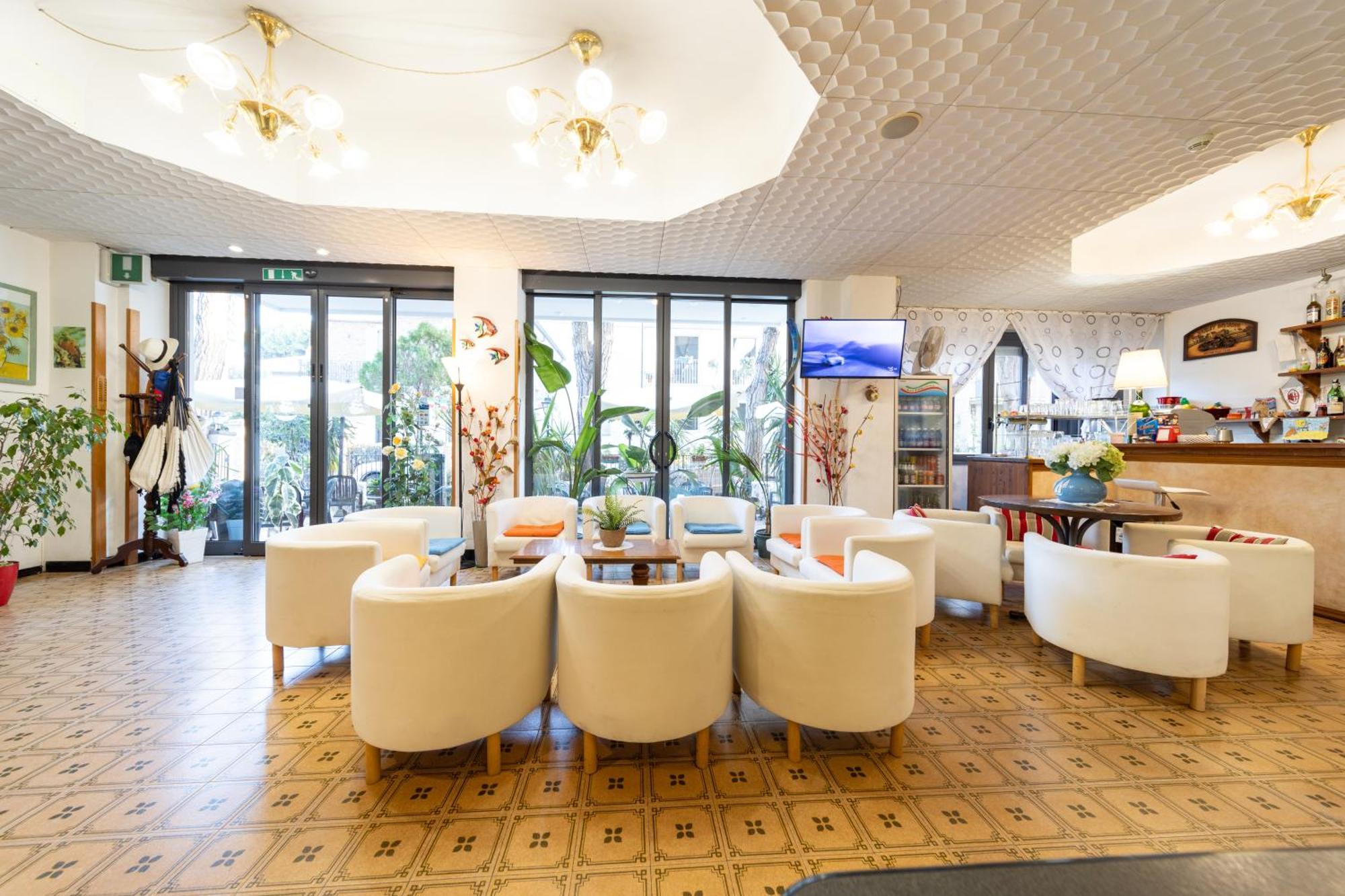 Hotel Cortina Rimini