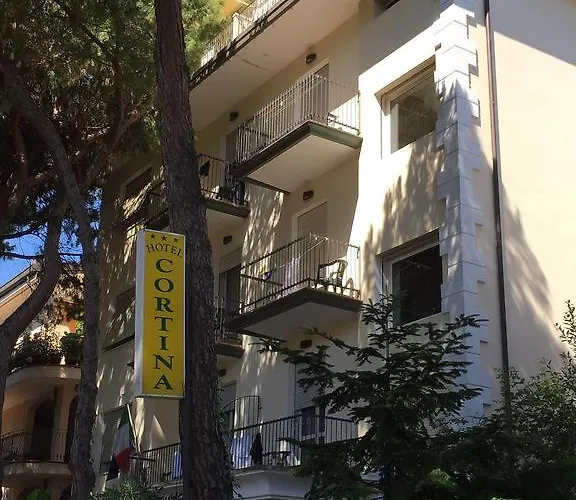 Hotel Cortina