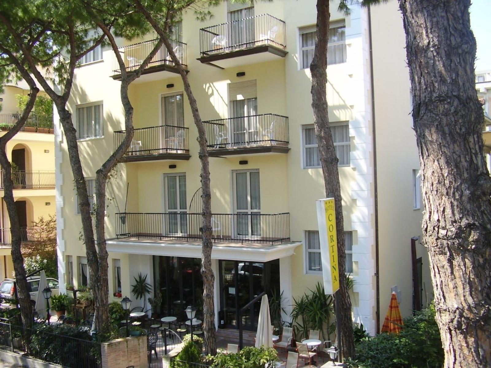 Hotel Cortina Rimini