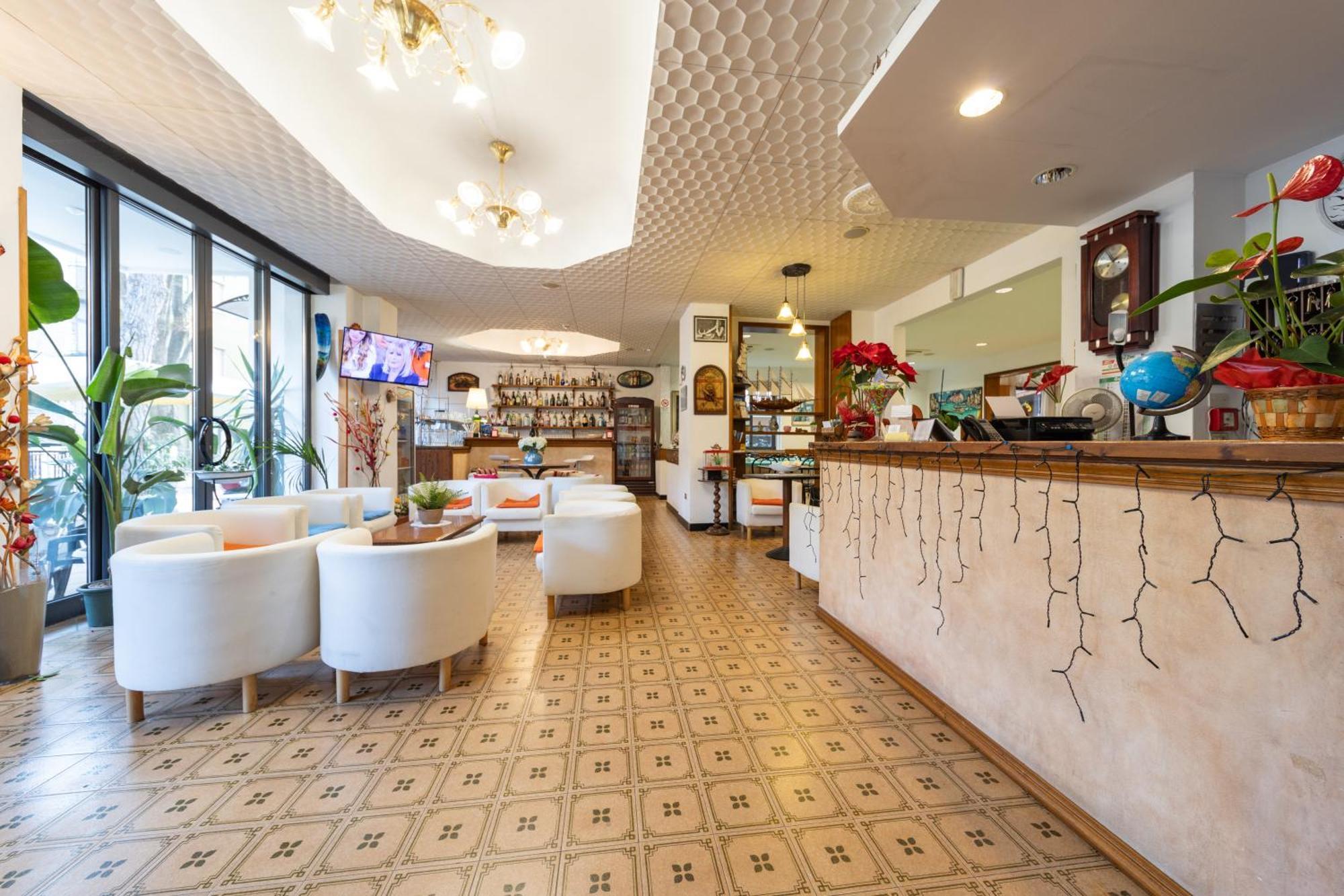 Hotel Cortina Rimini