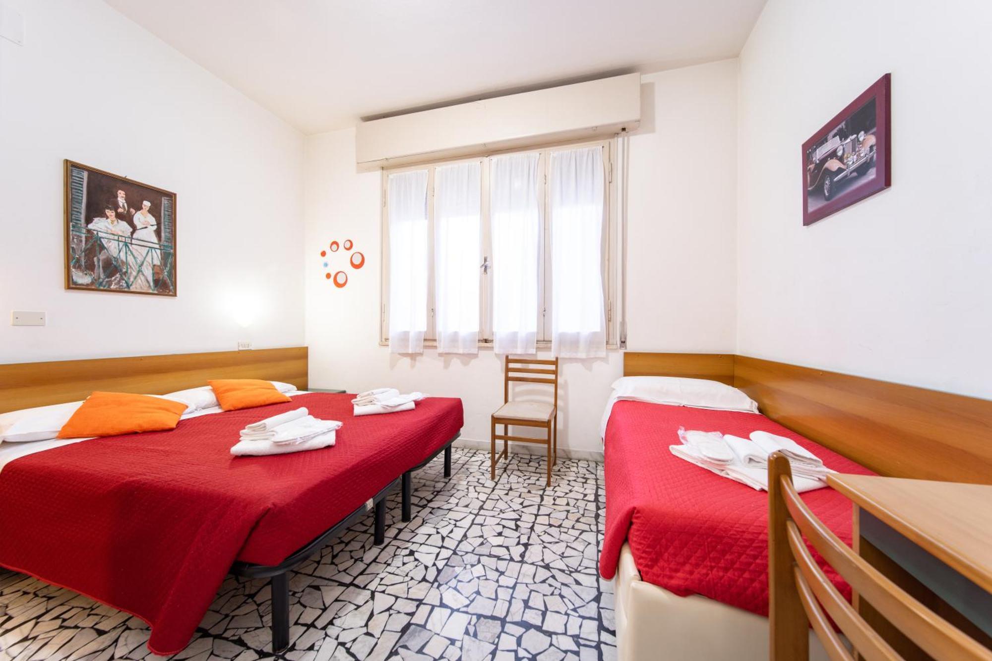 Hotel Cortina 3* Rimini